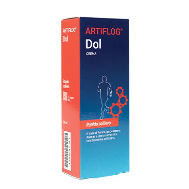 LDF ARTIFLOG DOL CREMA 50ML