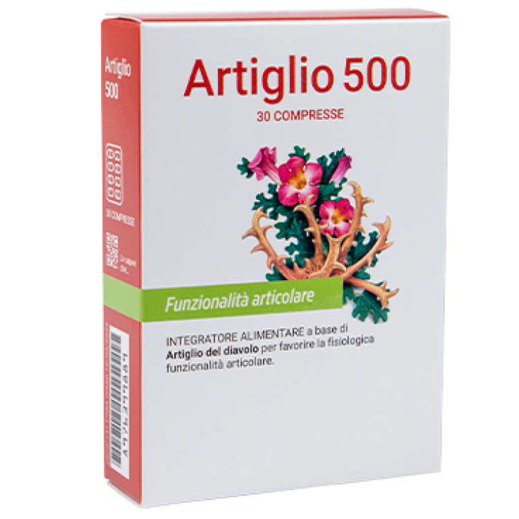 LDF ARTIGLIO 500 30 COMPRESSE