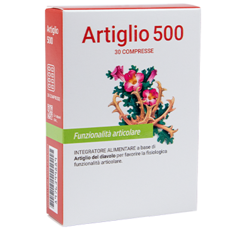 LDF ARTIGLIO 500 30 COMPRESSE