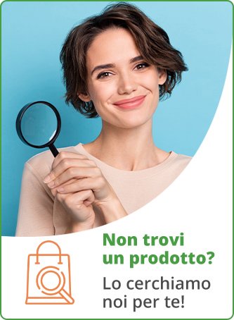 Non trovi un prodotto
