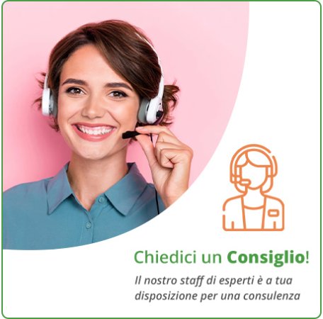 Chiedici un consiglio