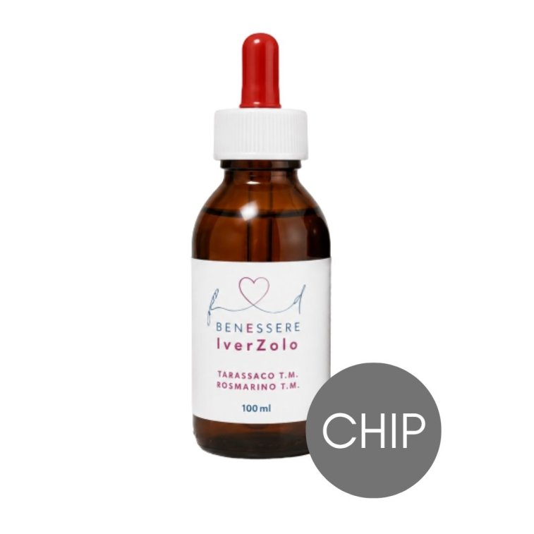 IVERZOLO 100ML + CHIP