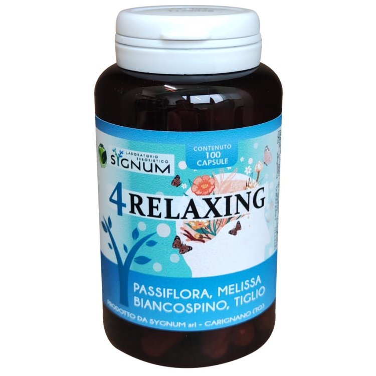 4 RELAXING 100CPS