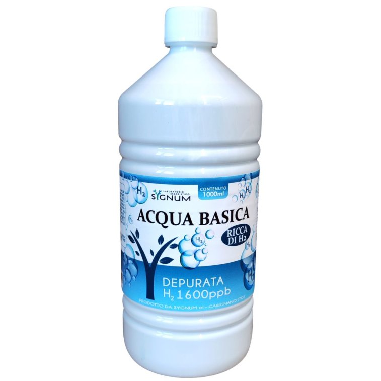 ACQUA BASICA 1000ML