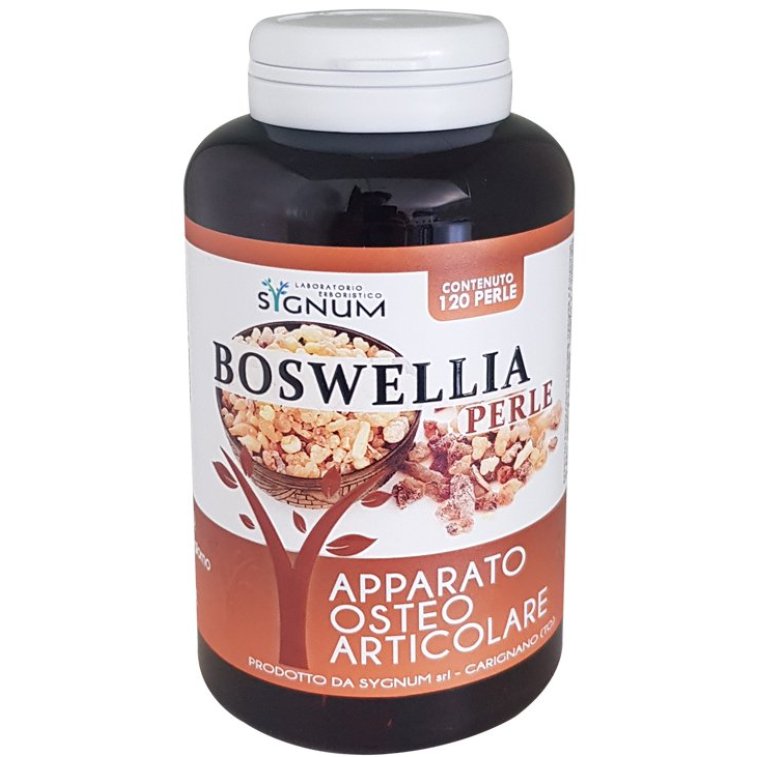 BOSWELLIA 120PRL