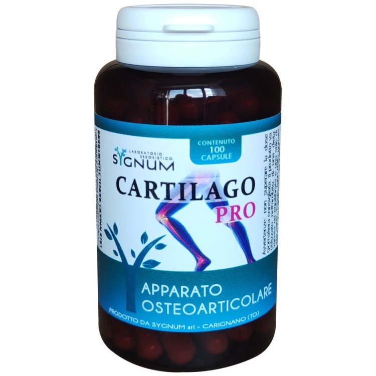 CARTILAGO PRO 100CPS