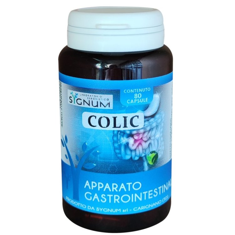 COLIC 80CPS