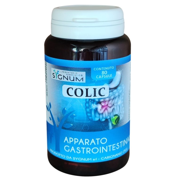 COLIC 80CPS