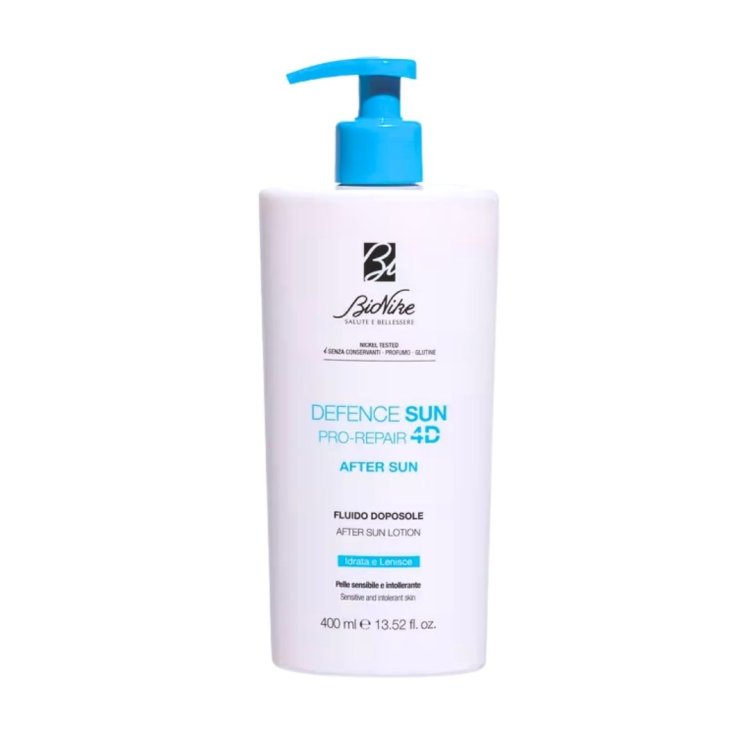 DEFENCE SUN FLUIDO DOPOSOLE IDRATANTE 400ML