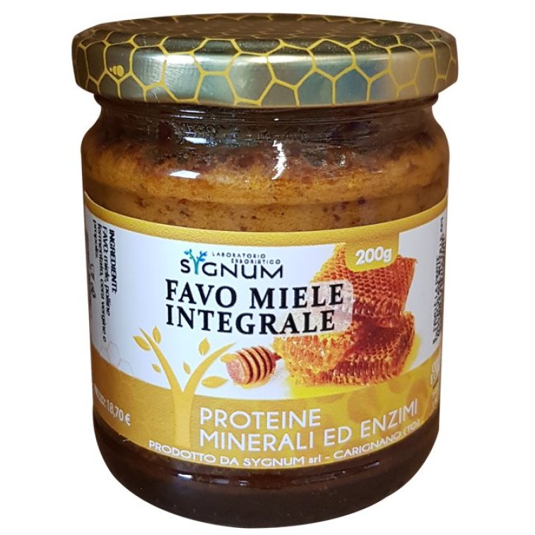 FAVO MIELE 200G