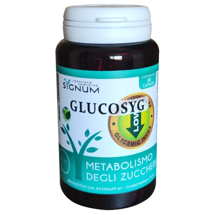 GLUCOSYG 80CPS