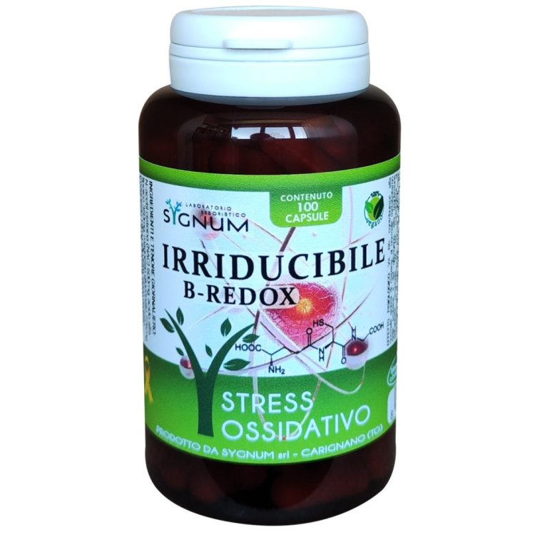 IRRIDUCIBILE B-REDOX 100CPS