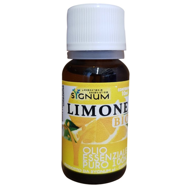OLIO ESSENZIALE LIMONE 10G