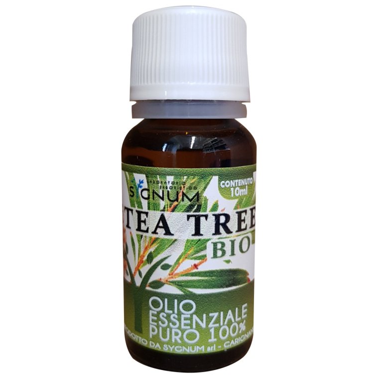 OLIO ESSENZIALE TEA TREE BIO