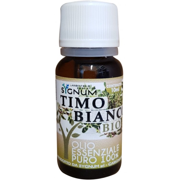 OLIO ESSENZIALE TIMO BI BIO
