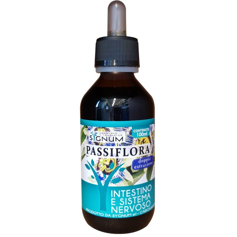 PASSIFLORA DOPPIAESTRAZ100ML