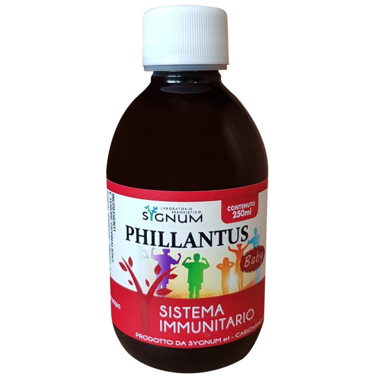 PHILLANTUS BABY 250ML