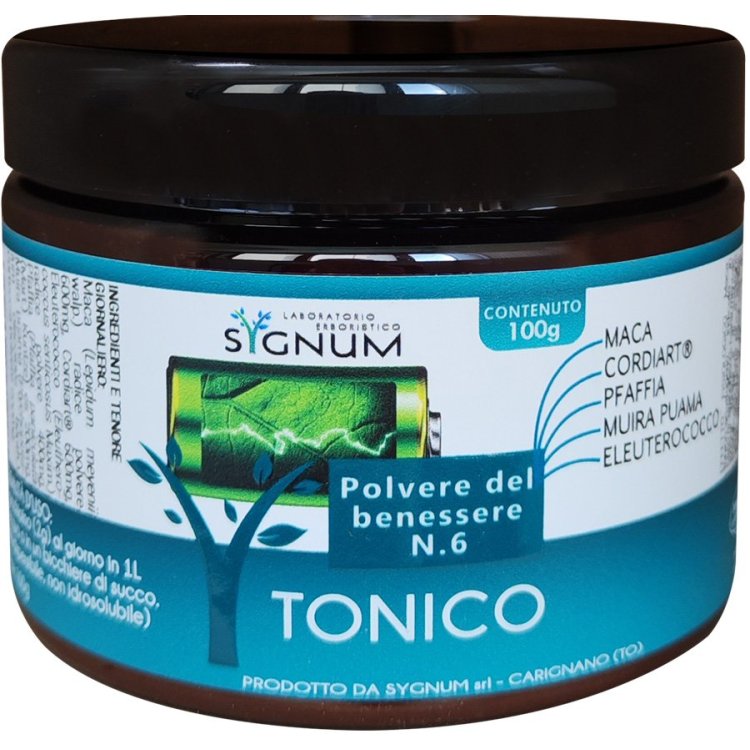 POLVERE BENESSERE N6 100G