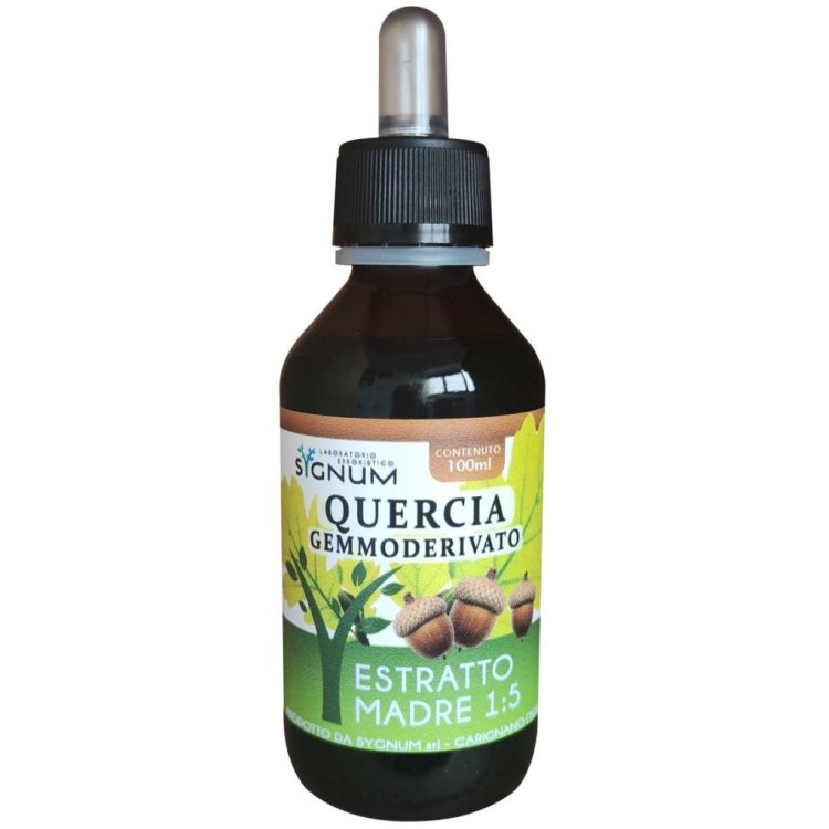 QUERCIA GEMMODERIVATO 100ML