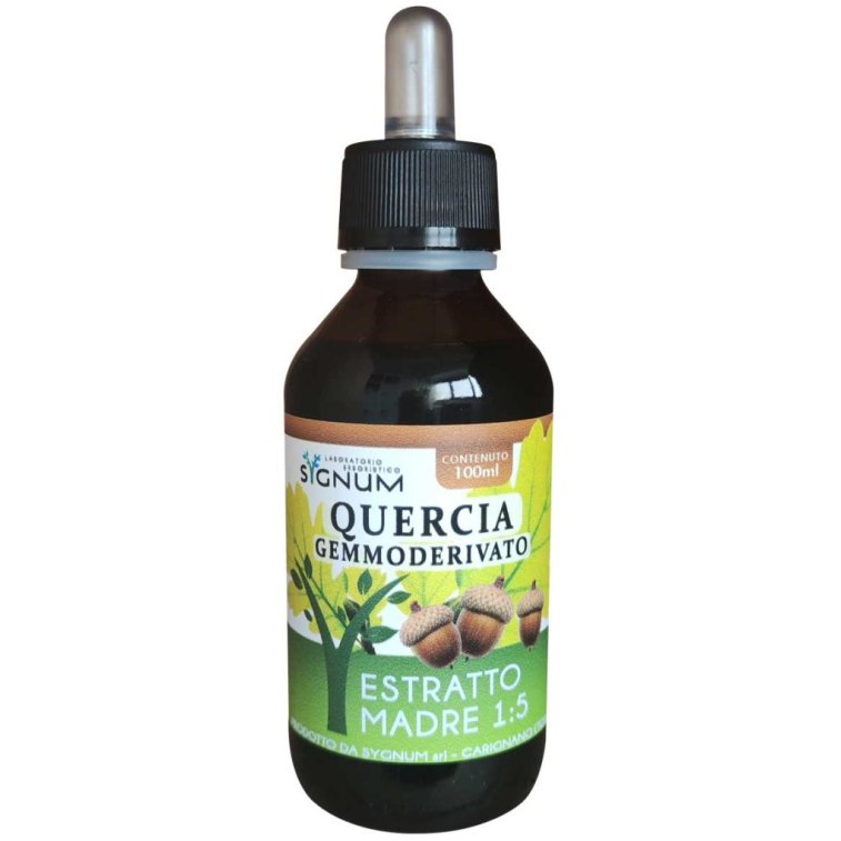 QUERCIA GEMMODERIVATO 100ML
