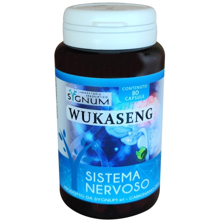 WUKASENG 80CPS