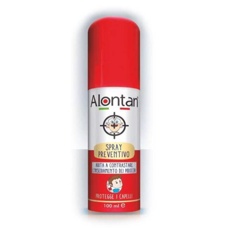 ALONTAN LOZIONE ANTIPIDOCCHI 100ML