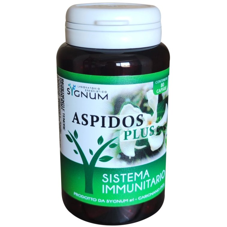 ASPIDOS PLUS 80CPS