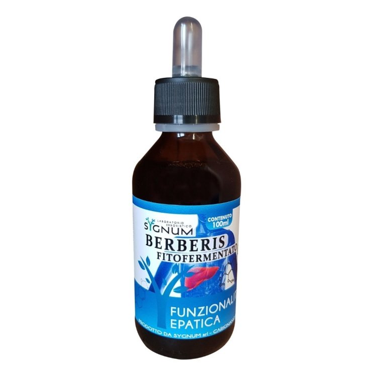 BERBERIS GOCCE 100ML