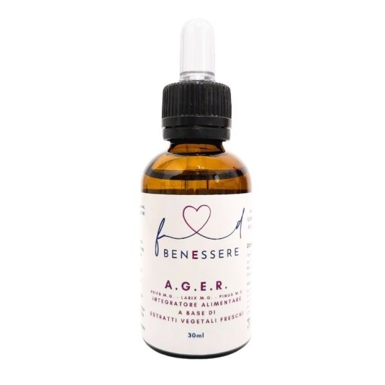 BENESSERE AGER GOCCE 30ML