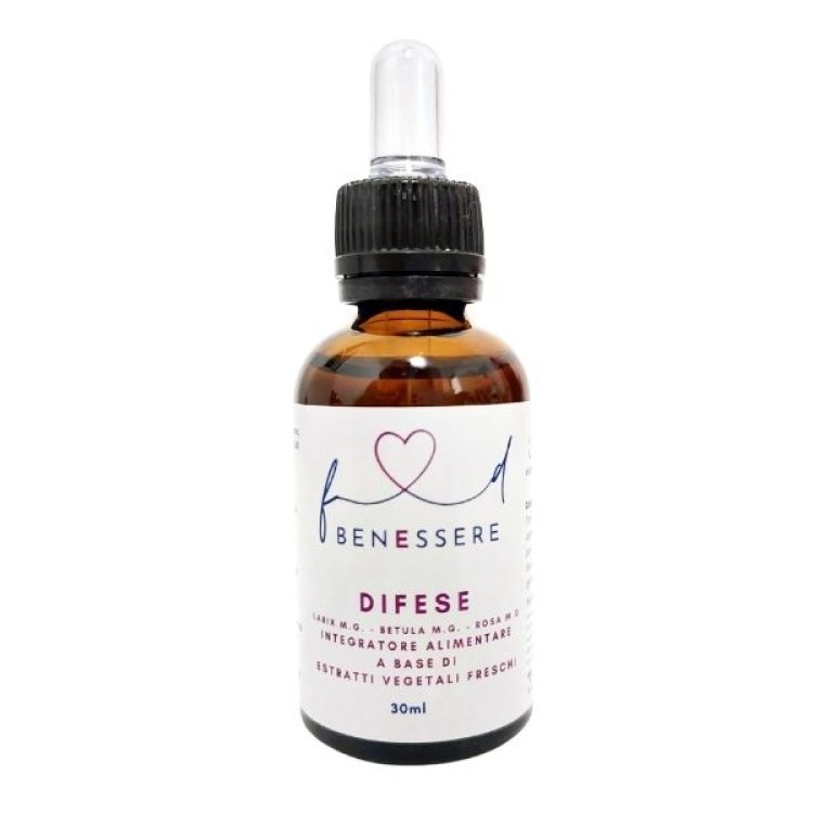 BENESSERE DIFESE GOCCE 30ML