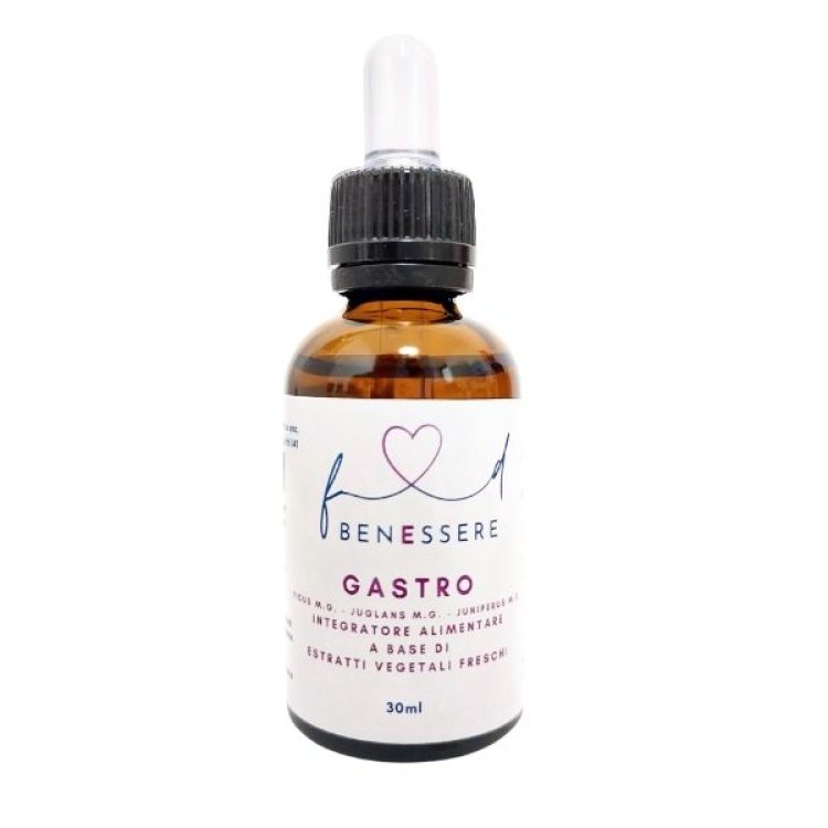 BENESSERE GASTRO GOCCE 30ML