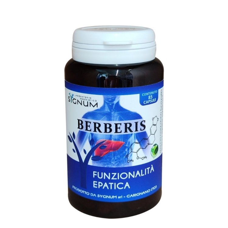BERBERIS 85CPS