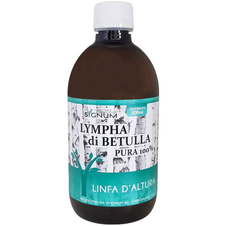 LYMPHA BETULLA 500ML
