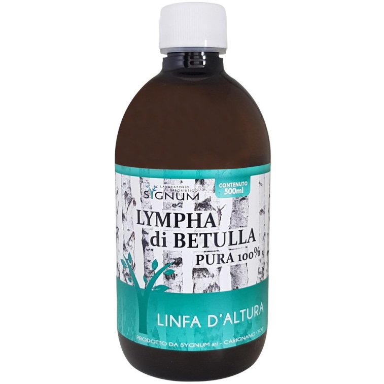 LYMPHA BETULLA 500ML