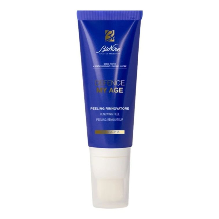 DEFENCE MY AGE PEELING RINNOVATORE 50ML