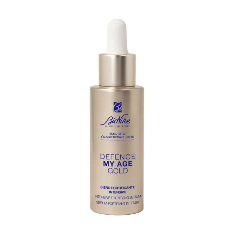 DEFENCE MY AGE GOLD SIERO FORTIFICANTE INTENSIVO 30ML