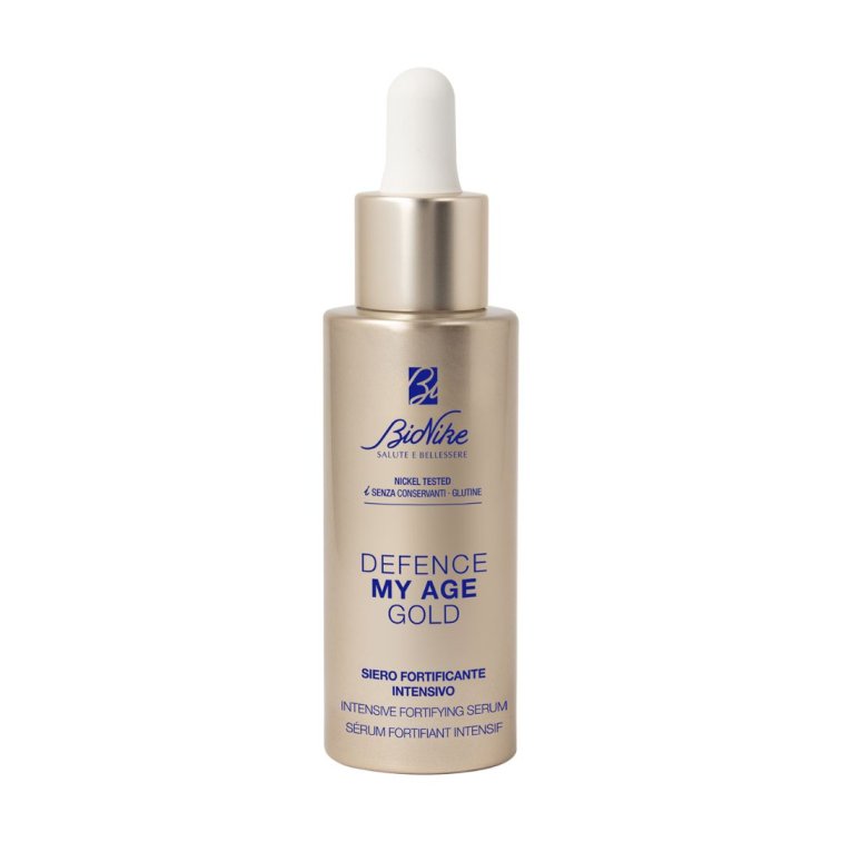DEFENCE MY AGE GOLD SIERO FORTIFICANTE INTENSIVO 30ML