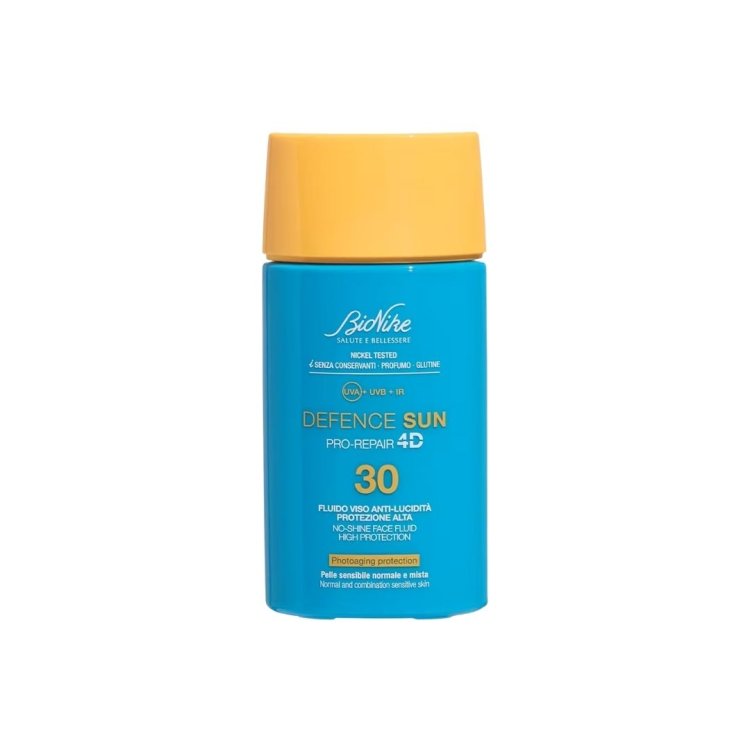 DEFENCE SUN SPF30 FLUIDO ANTI LUCIDITA'