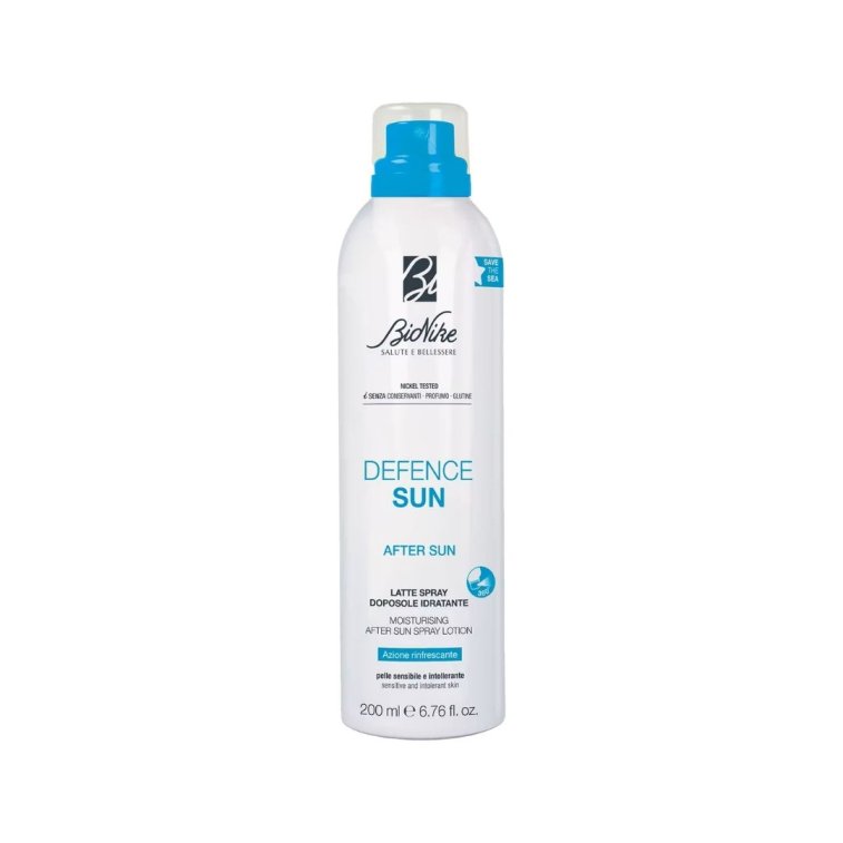 DEFENCE SUN LATTE SPRAY DOPOSOLE IDRATANTE E RINFRESCANTE 200ML