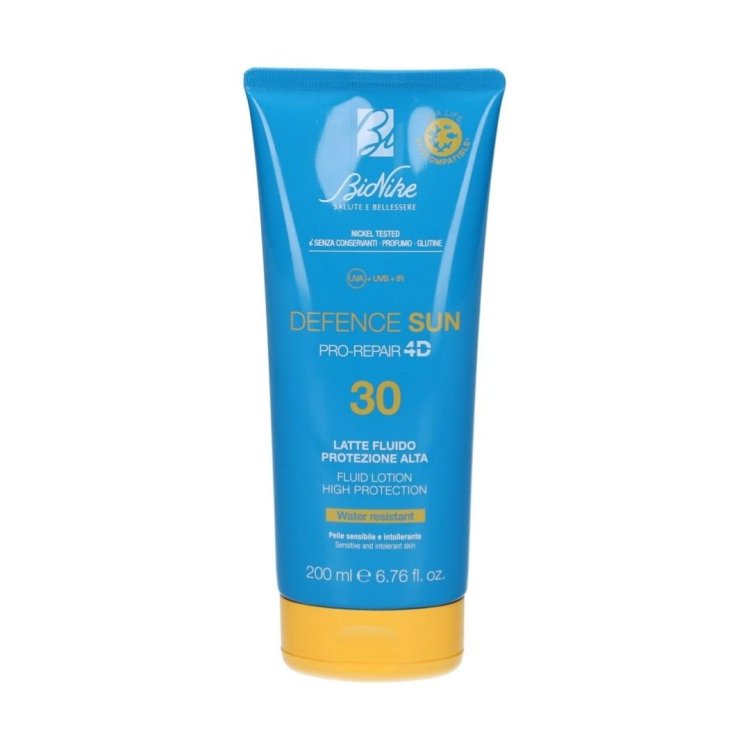 DEFENCE SUN 30 LATTE FLUIDO 200ML