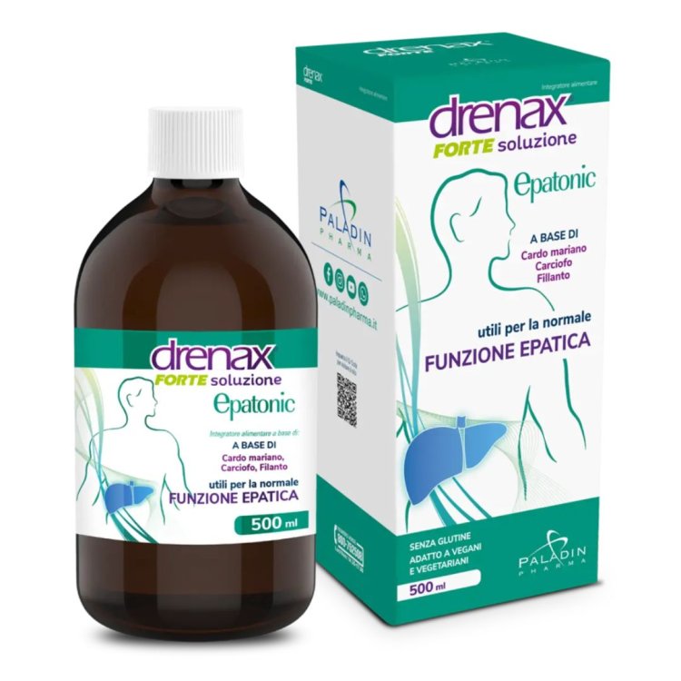 DRENAX FORTE EPATONIC 500ML
