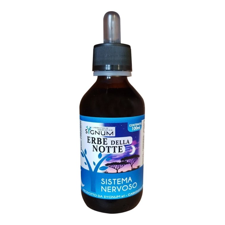 ERBE DELLA NOTTE GOCCE 100ML