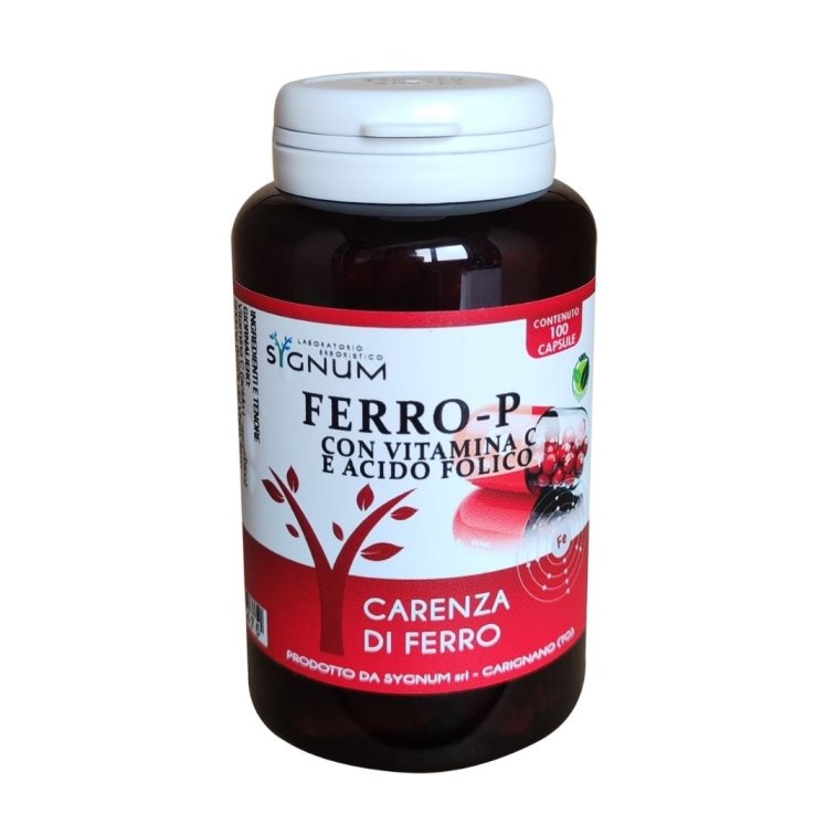 FERRO-P 100CPS