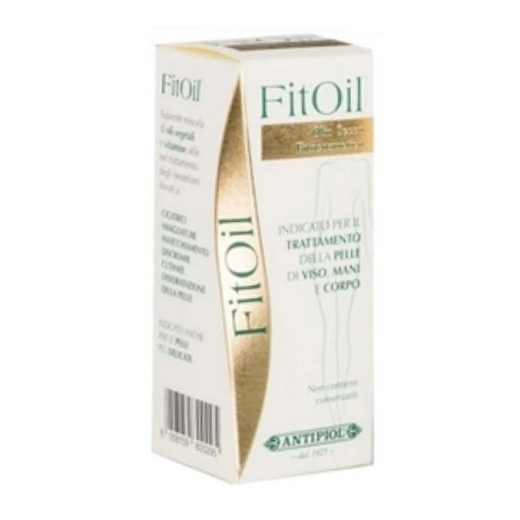 FITOIL OLIO SECCO FITOCOSMETICO