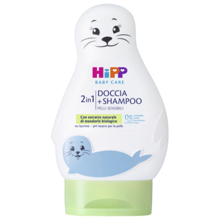 HIPP BABY CARE DOCCIA SHAMPOO