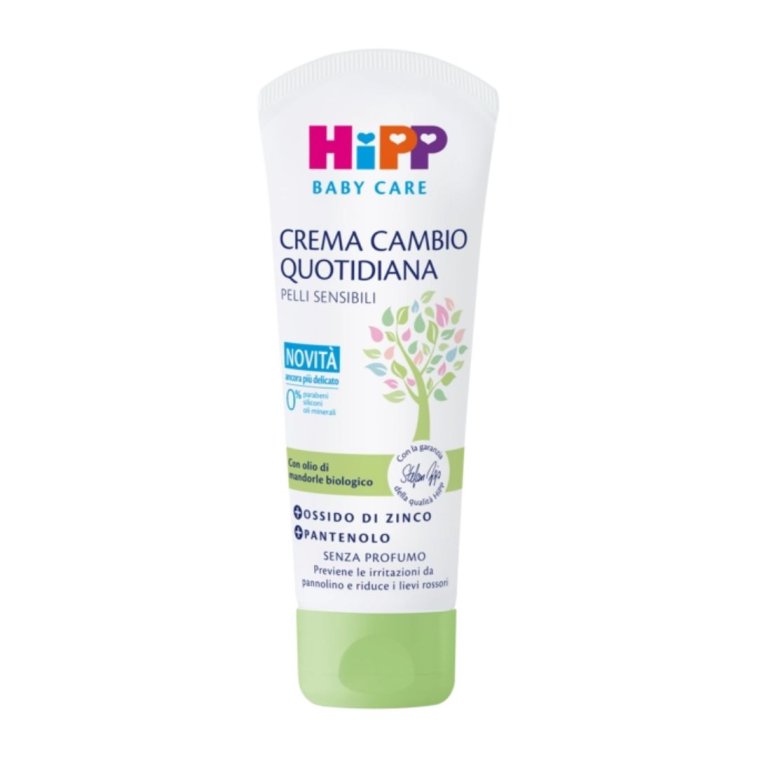 HIPP BABY CARE CREMA CAMBIO QUOTIDIANA
