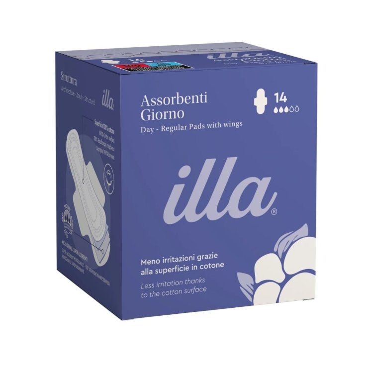 ILLA CARE GG 14PZ