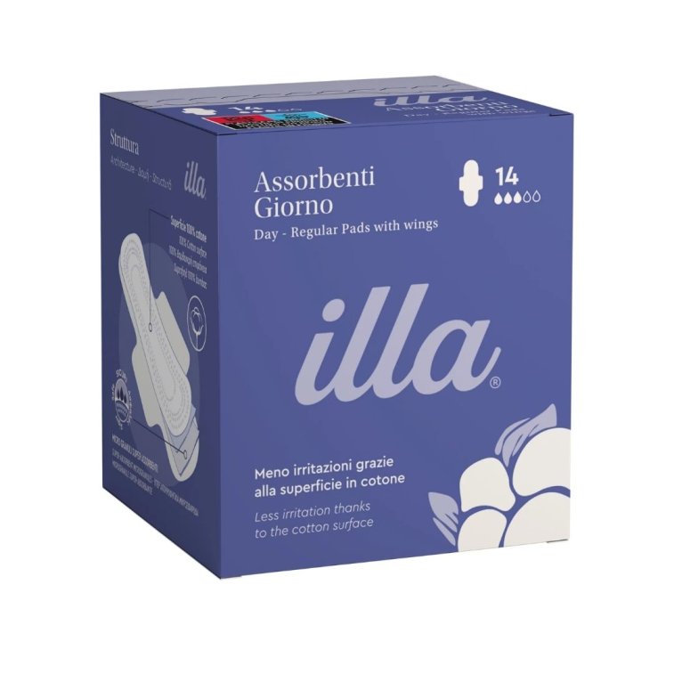 ILLA CARE GG 14PZ