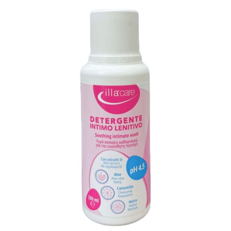 ILLA CARE DETERGENTE INTIMO 250ML