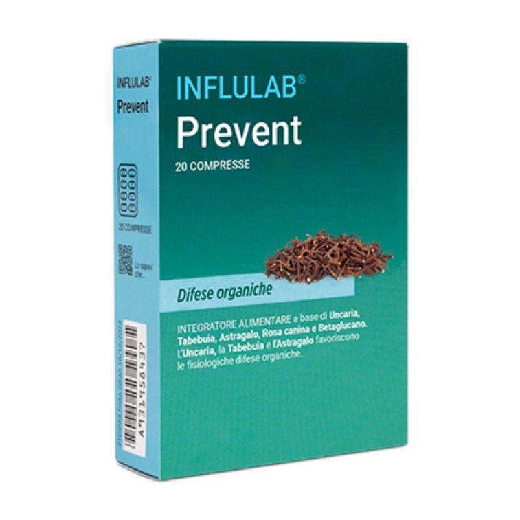 LDF PREVENT 20 COMPRESSE
